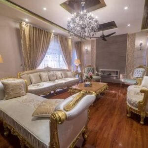 Drawing Room Sofa 125