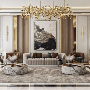 Drawing Room Sofa 134