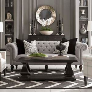 Drawing Room Sofa 169