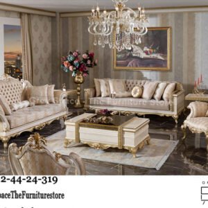 Drawing Room Sofa 107