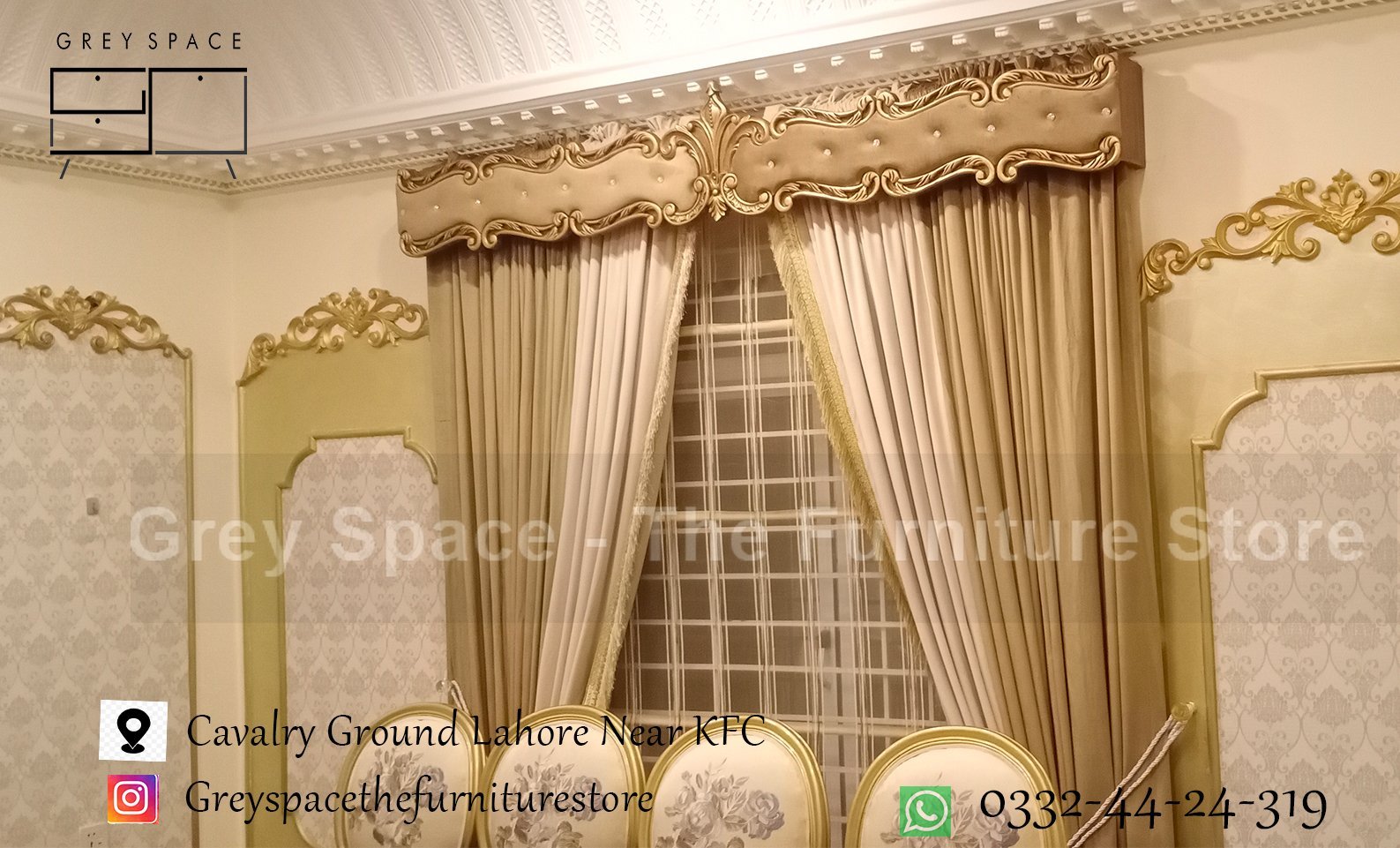 Curtain 38
