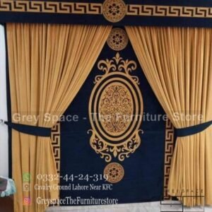 Curtain 52