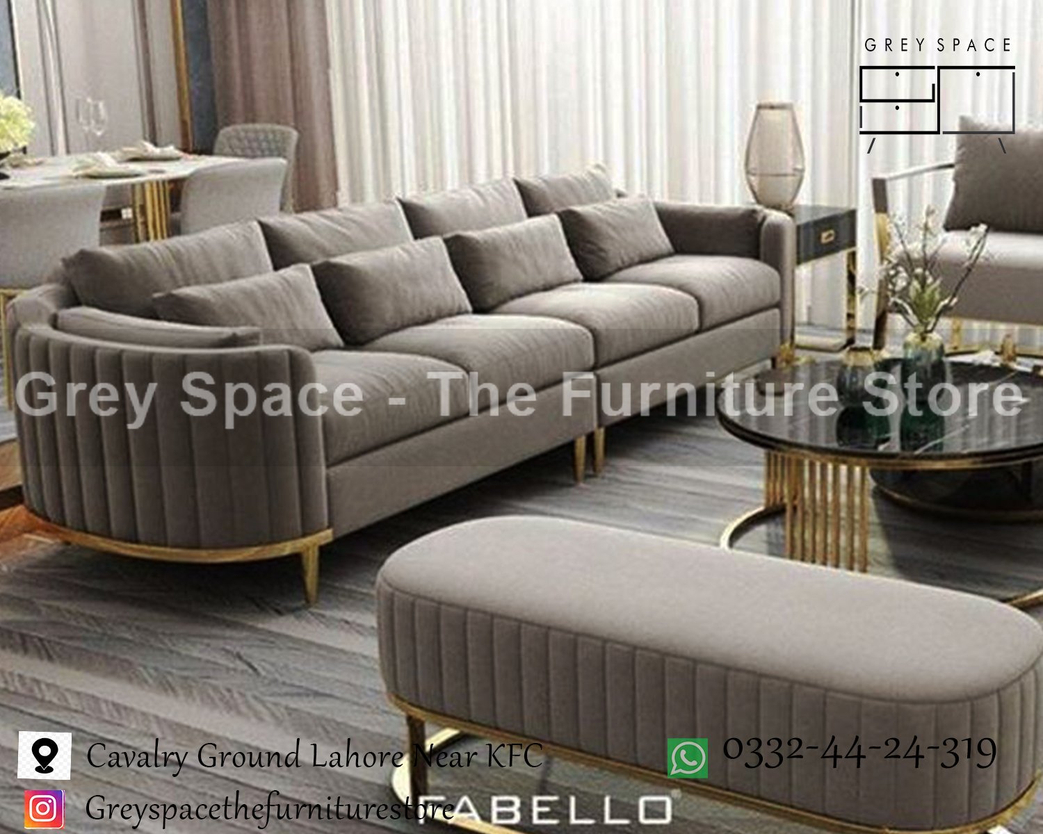 "Drawing Soom Sofa in Lahore"