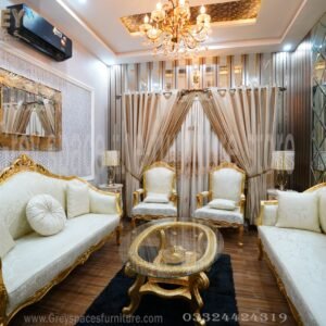 "Drawing Room Sofa in Lahore"