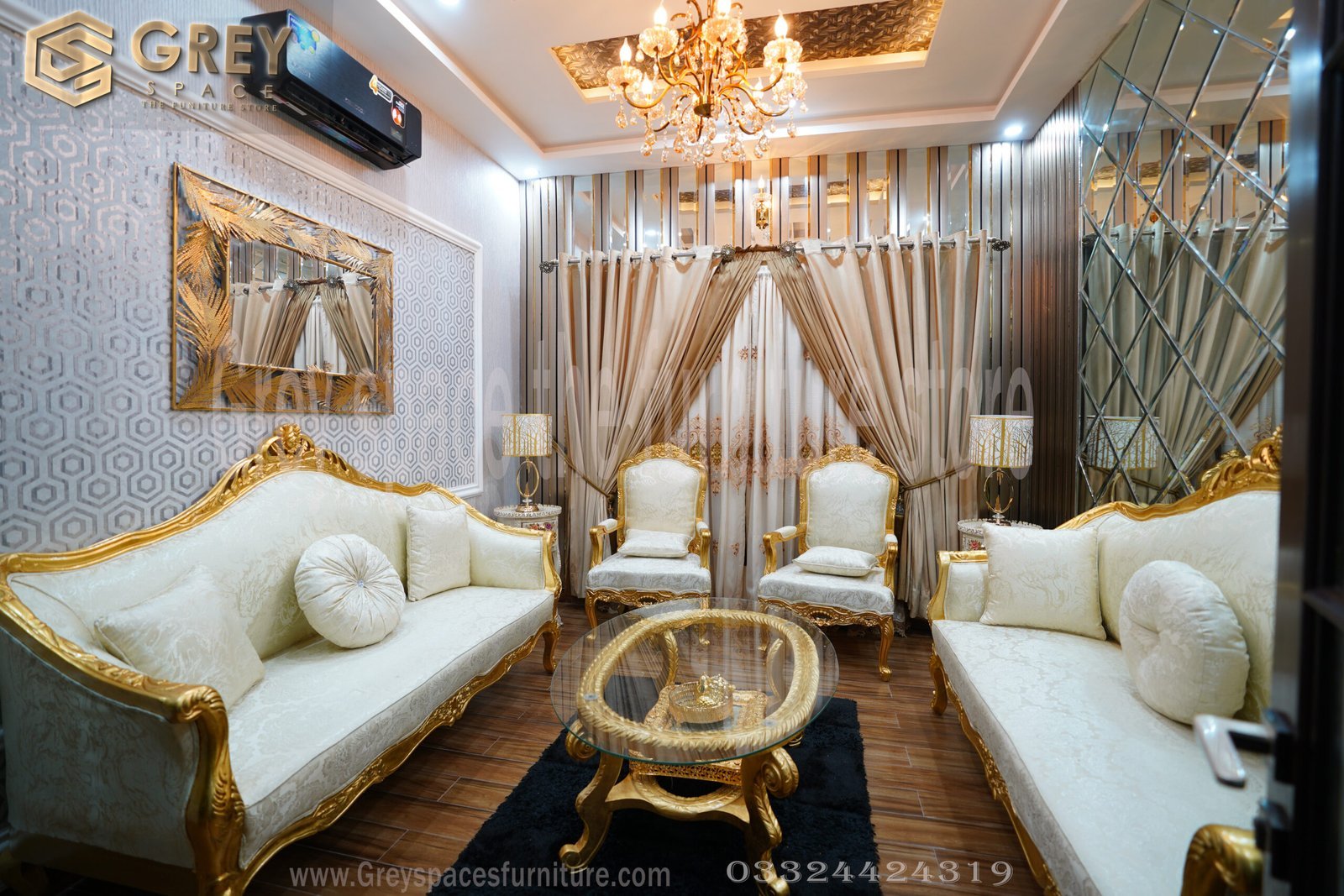 "Drawing Room Sofa in Lahore"