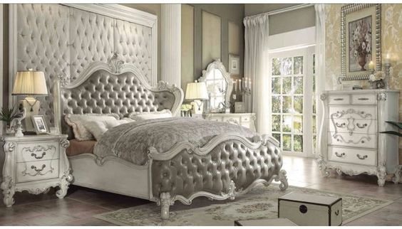 ''Bed set in Lahore''