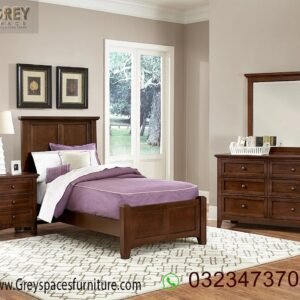 "Single Bed"