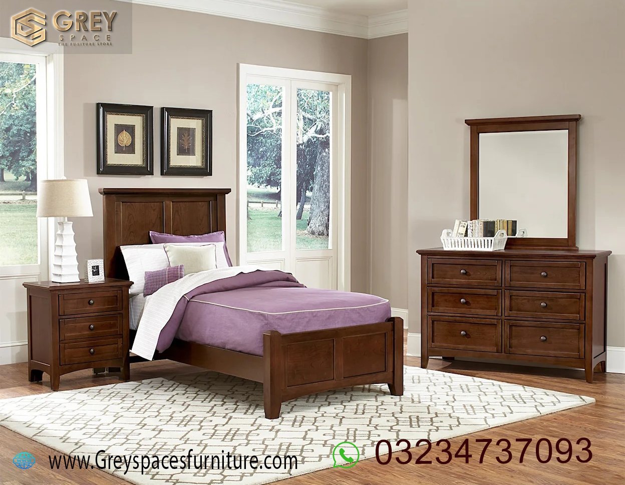 "Single Bed"