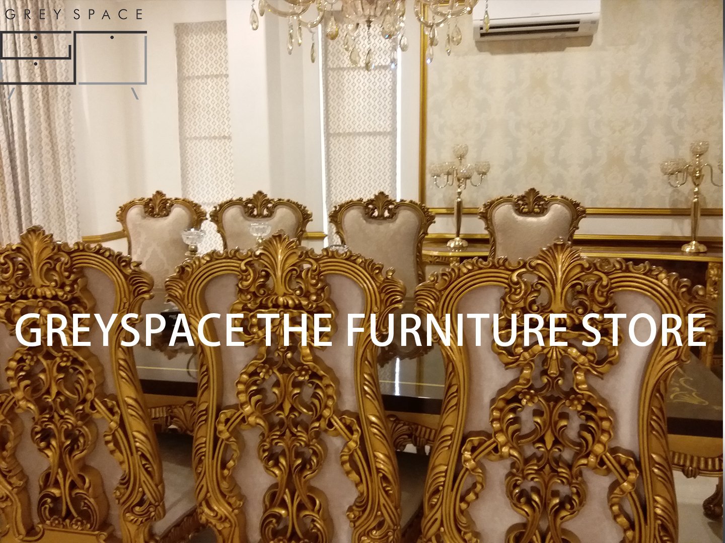 Dining Set 03 - Image 2