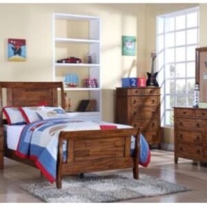 "Single Bed"