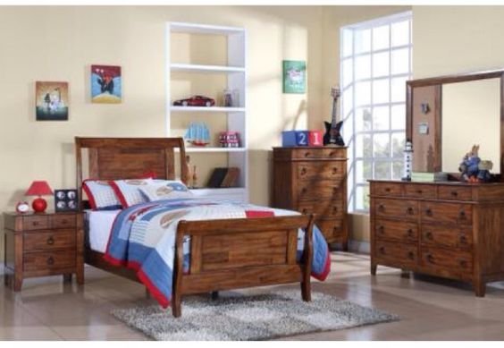 "Single Bed"