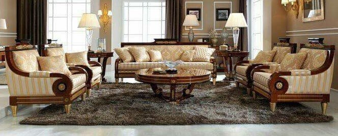 Drawing Room Sofa 167