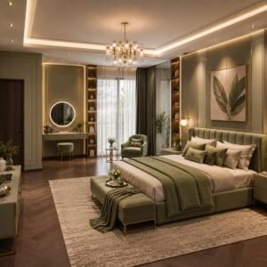 Bed Set 137