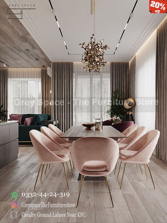 "Dining Set in Lahore"