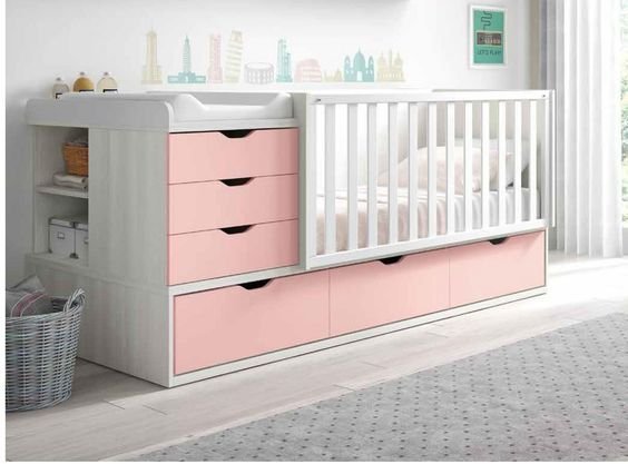 Baby Cot & Baby Cribs 15