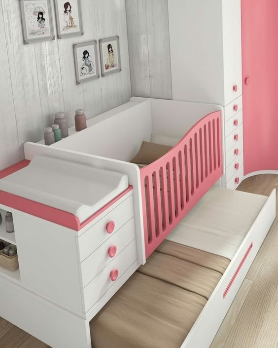 Baby Cot & Baby Cribs 10