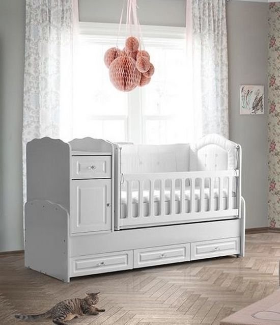 Baby Cot & Baby Cribs 09