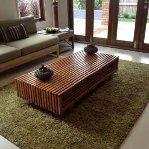 ''Wooden Center Table in Lahore''