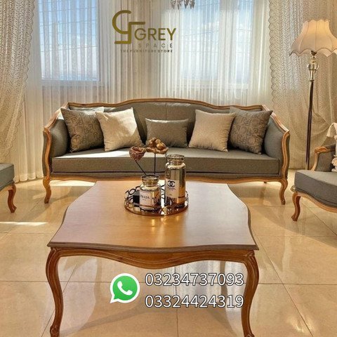 "Modern Sofa Design in Lahore"