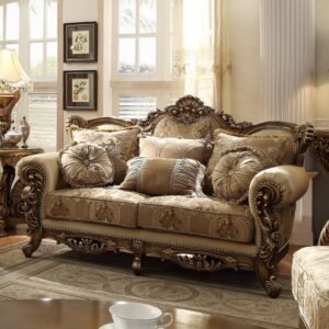 "Luxurious Drawing Room Sofa in Lahore"