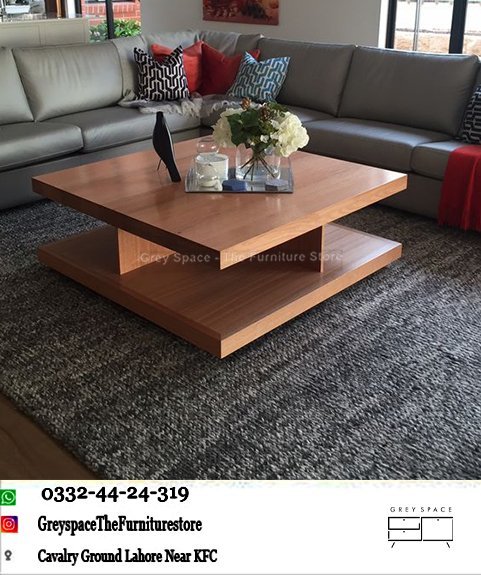 ''Modern Center Table in Lahore''