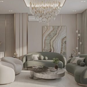 Drawing Room Sofa 117