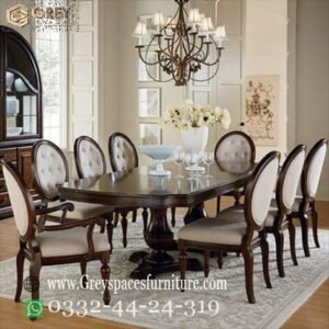 "premium dining set"