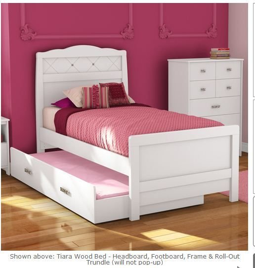 "Single Bed"