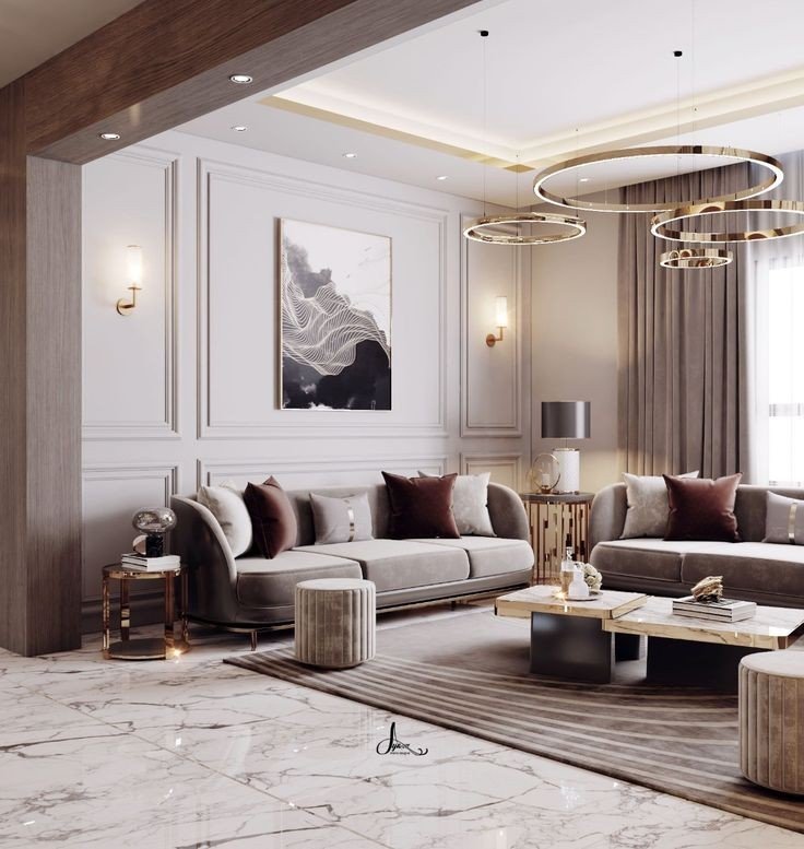 Drawing Room Sofa 132