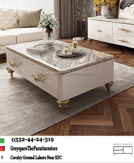 ''Modern Center Table in Lahore''