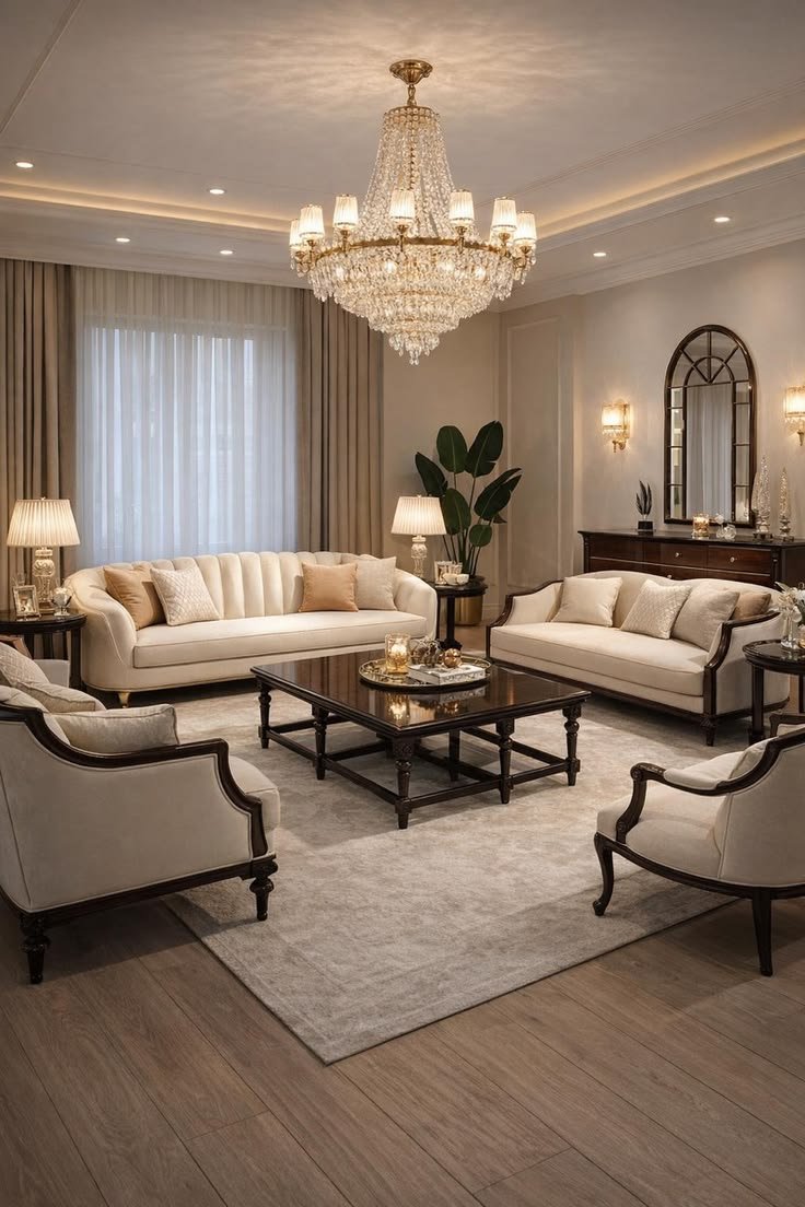 Drawing Room Sofa 178