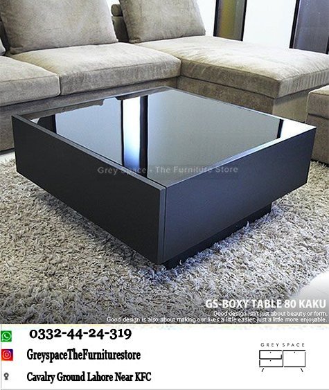 ''Modern Center Table in Lahore''