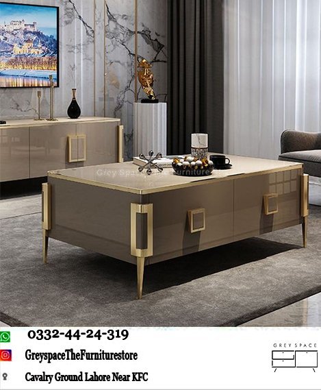 ''Stylish center table in Lahore''