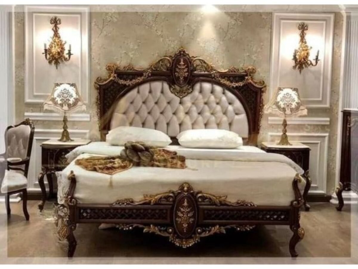 "Bed Set 143"