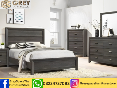 ''Bed set in Lahore''