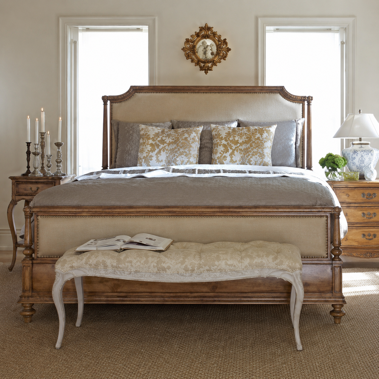 ''Premium Luxury Bed Set''