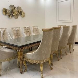 "Luxury dining set"