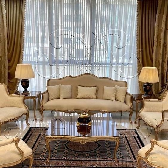 Drawing Room Sofa 79