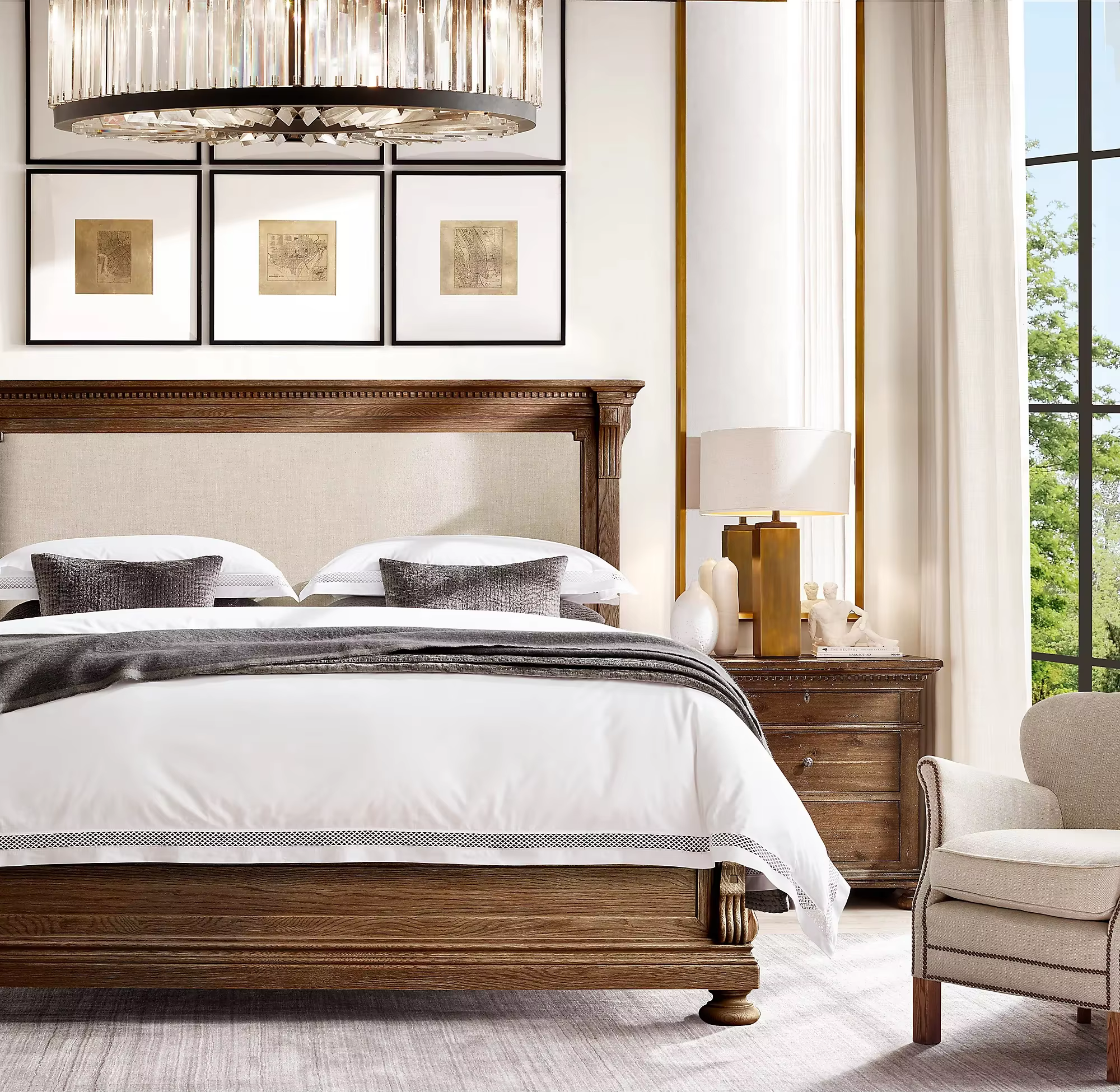 ''Bed Set Price in Pakistan''
