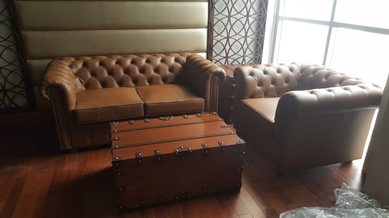 Drawing Room Sofa 123