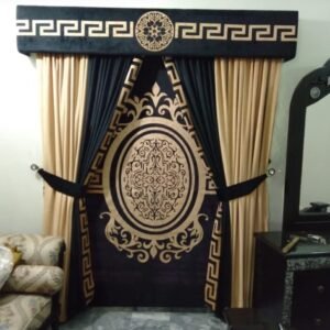 Curtain 91
