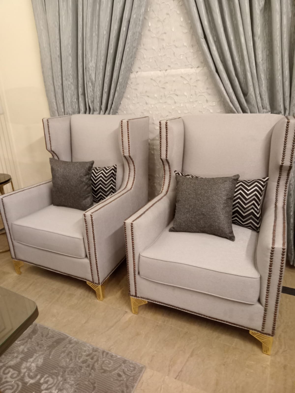 Drawing Room Sofa 11 - Image 3