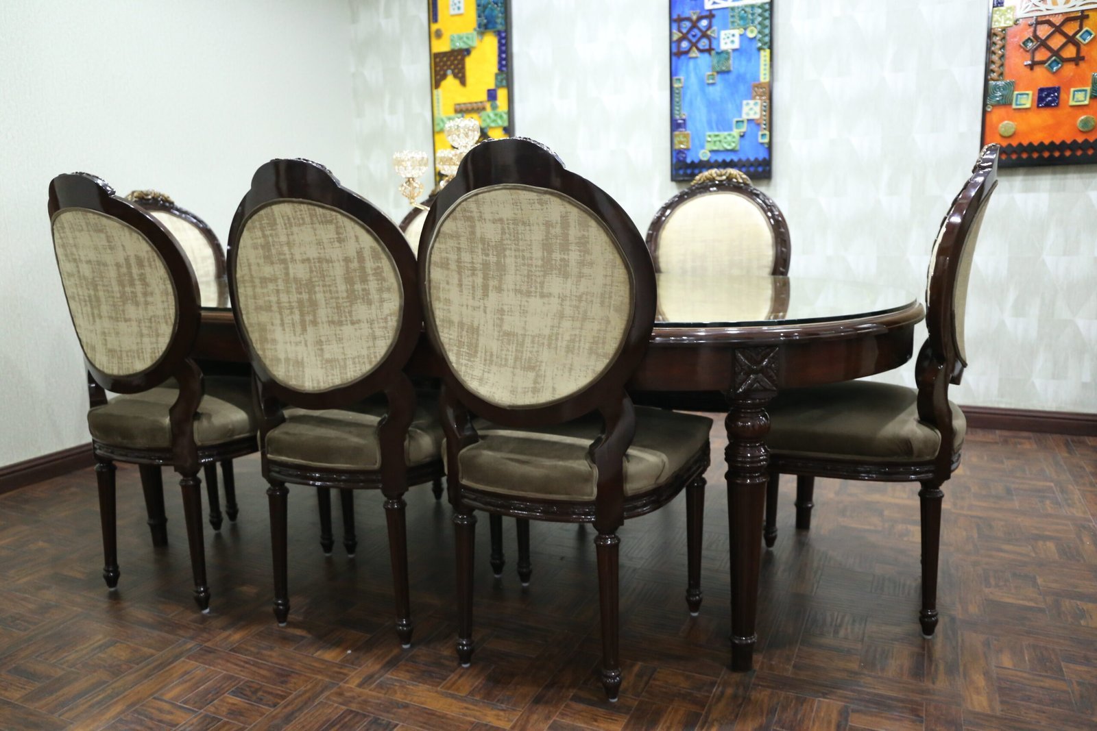 Dining Set 100 - Image 3