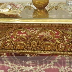 ''Center table set in Lahore''