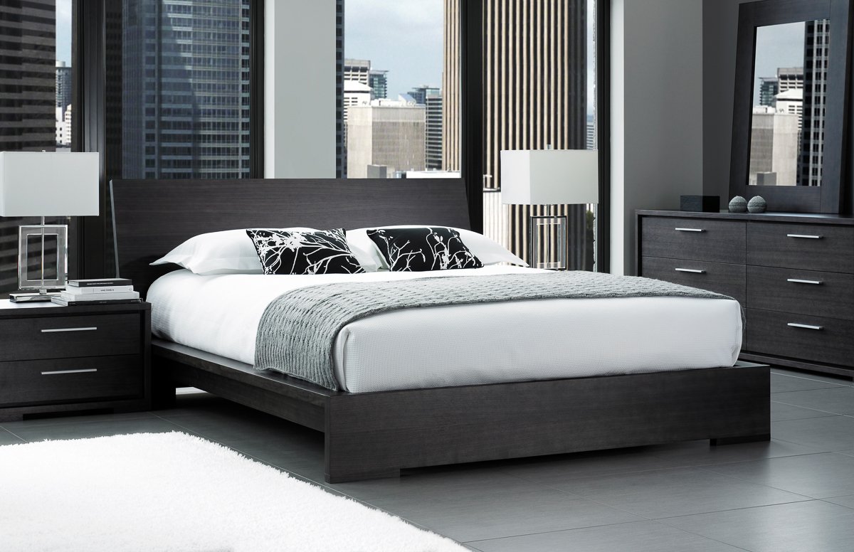 ''Modern Bed Set in Lahore''
