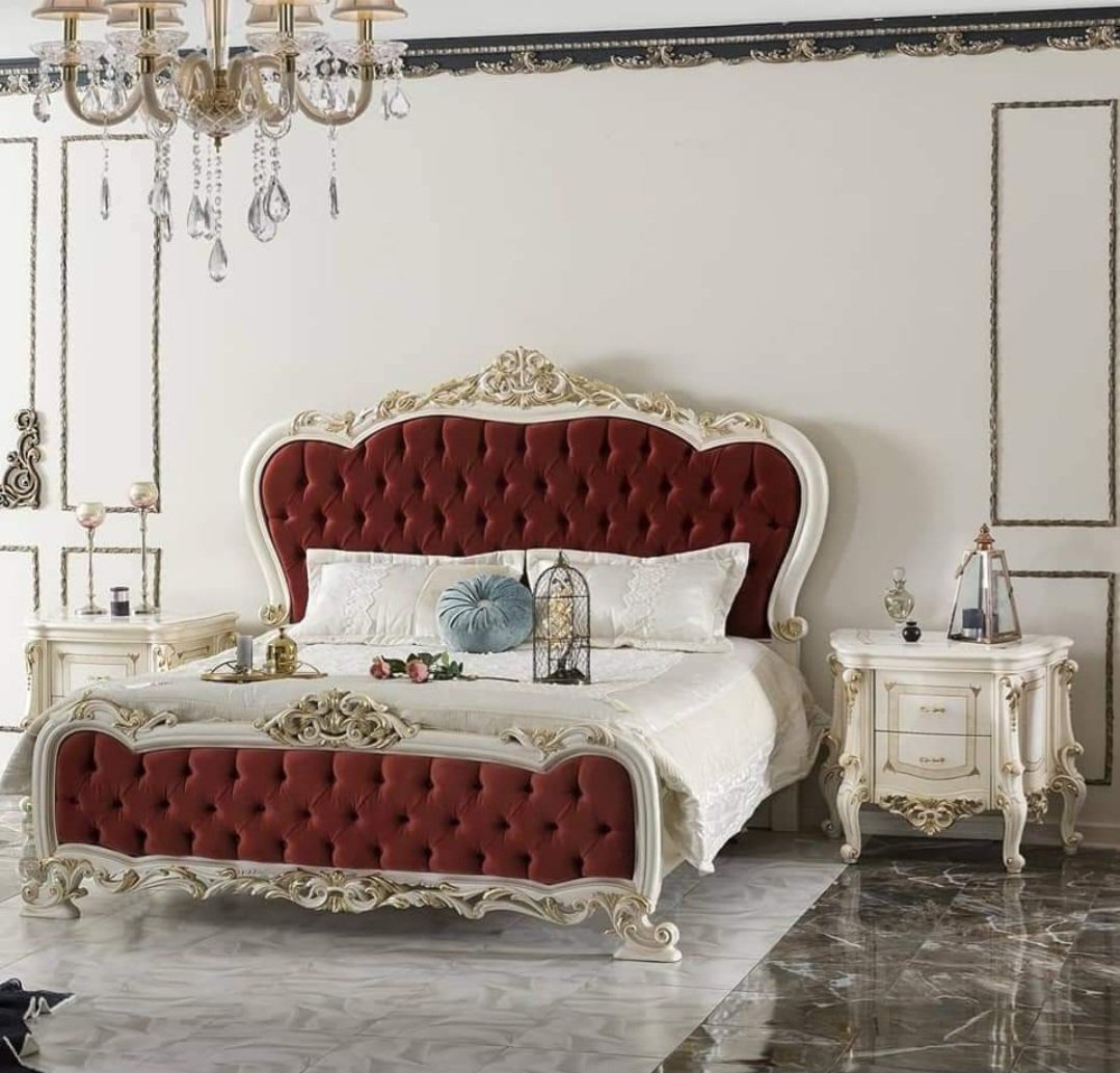 ''Bed set in Lahore''