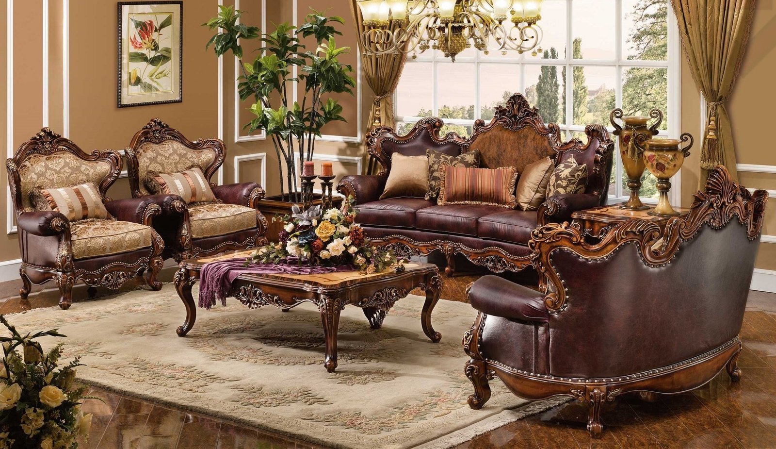 Drawing Room Sofa 152
