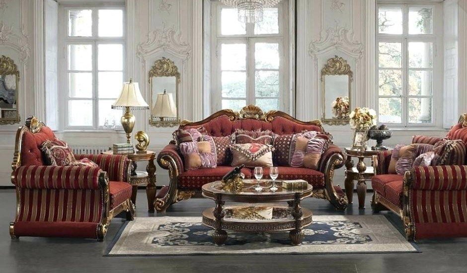 Drawing Room Sofa 154