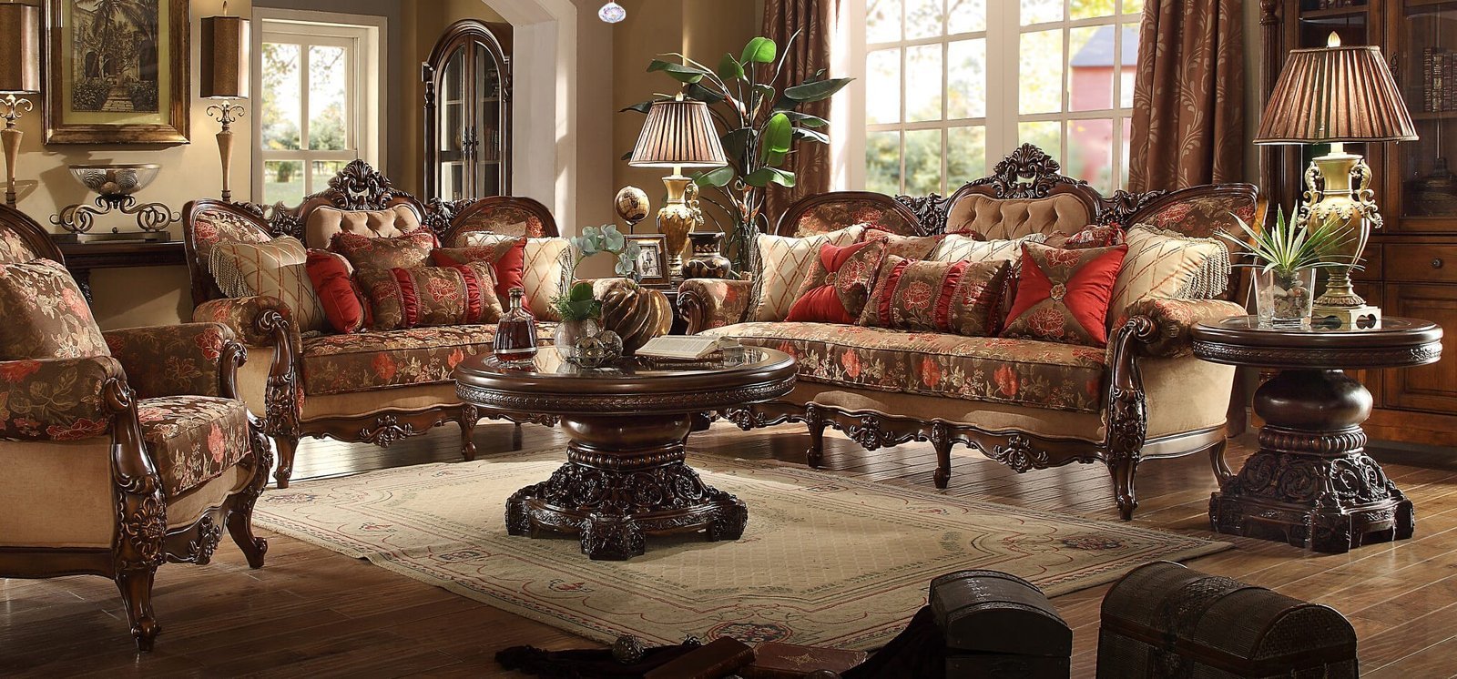 Drawing Room Sofa 157