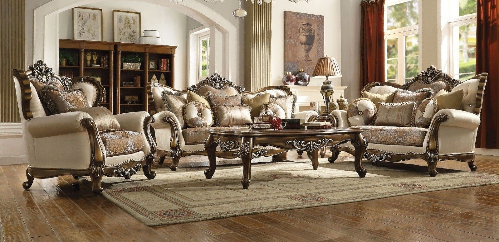 Drawing Room Sofa 156